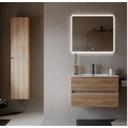 Мебель для ванной Sancos Urban 80 дуб галифакс натуральный