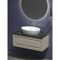 Мебель для ванной со столешницей Sancos Very 100 VR100CE+TT100A1+CN5018