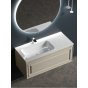 Мебель для ванной Sancos Very 100 L Beige Soft