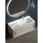 Мебель для ванной Sancos Very 100 R Beige Soft