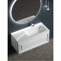 Мебель для ванной Sancos Very 100 R Bianco