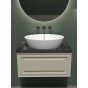 Мебель для ванной со столешницей Sancos Very 80 VR80CE+TT80A1+CN5018