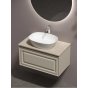 Мебель для ванной со столешницей Sancos Very 80 VR80CE+TT80A2X+CN5005