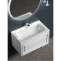 Мебель для ванной Sancos Very 80 Bianco