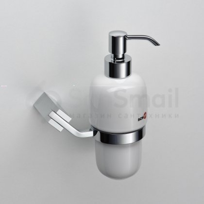 Дозатор для жидкого мыла Schein Watteau 122D-R