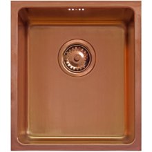 Мойка кухонная Seaman Eco Roma SMR-4438A-Red Bronze.A