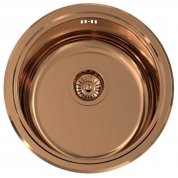 Мойка кухонная Seaman Eco Wien SWT-450A-Copper polish.A