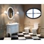 Мебель для ванной Simas Lante LAM90 белый глянец