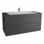 Мебель для ванной Stella Polar Дэрри 100 бетон/цемент