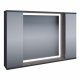 Зеркало со шкафчиком Stella Polar Дэрри 100 бетон/цемент ++18 724 руб