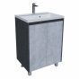 Мебель для ванной Stella Polar Кибела 70 цемент