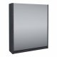 Зеркало-шкаф Stella Polar Кибела 60 цемент ++8 014 руб