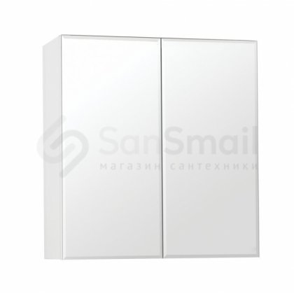 Зеркало-шкаф Style Line Амарант 60