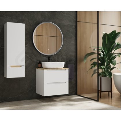 Мебель для ванной Style Line Бали 60 белая софт