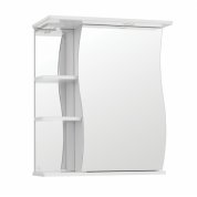Зеркало-шкаф Style Line Волна 60/С