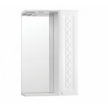 Зеркало со шкафчиком Style Line Канна 50/С