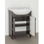 Мебель для ванной Style Line Кантри 65 венге