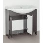 Мебель для ванной Style Line Кантри 90 венге