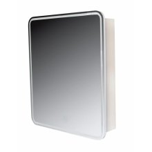 Зеркало-шкаф Style Line Каре 60R