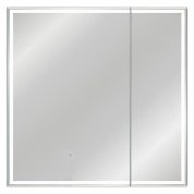 Зеркало-шкаф Style Line Квартет 80
