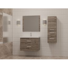 Мебель для ванной Style Line Лотос 70 Plus сосна лофт