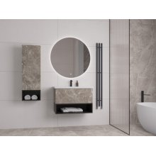 Мебель для ванной Style Line Мальта 80 рускеала