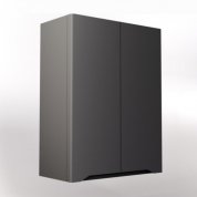 Шкаф Style Line Марелла 60 темно-серый