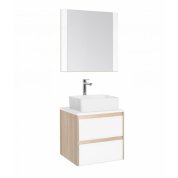 Мебель для ванной Style Line Монако 60 ориноко/бел...