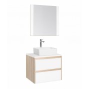 Мебель для ванной Style Line Монако 70 ориноко/бел...