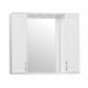Зеркало со шкафчиком Style Line Олеандр-2 90/C белое ++13 555 руб