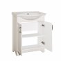 Мебель для ванной Style Line Олеандр-2 65 рельеф пастель