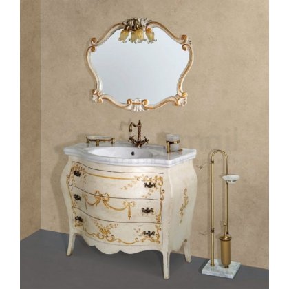 Мебель для ванной Tiffany World Barocco Mozart