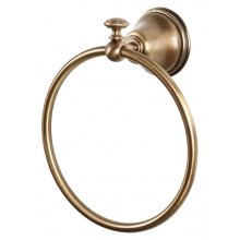 Кольцо для полотенца Tiffany World Harmony TWHA015br