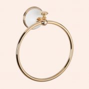 Кольцо для полотенца Tiffany World Harmony TWHA015...
