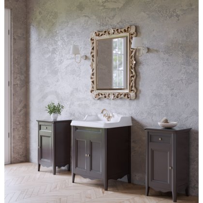 Мебель для ванной Tiffany World Veronica Nuovo 2068 grigio