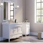 Мебель для ванной Tiffany World Veronica Nuovo 4105 bianco