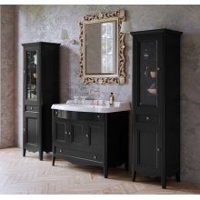 Мебель для ванной Tiffany World Veronica Nuovo 6105 nero