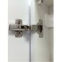 Пенал Taliente CBled 40 TA-CBled-L40160 белый