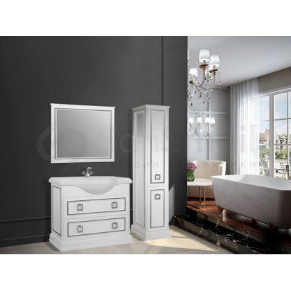 Мебель для ванной Tessoro Foster TS-F90120-C-W-S
