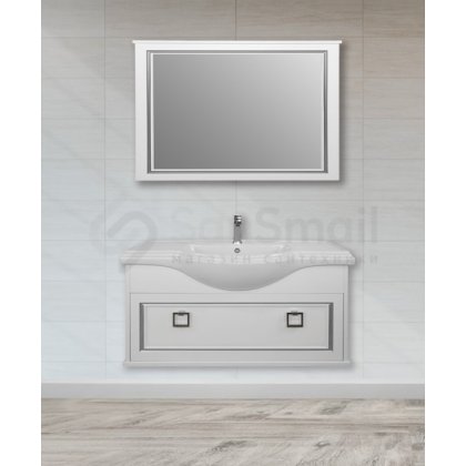 Мебель для ванной Tessoro Foster TS-F90120-CH-W-S