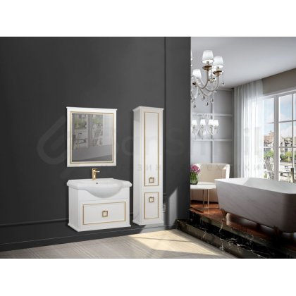 Мебель для ванной Tessoro Foster TS-F9065-CH-W-G