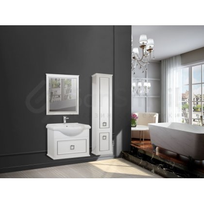 Мебель для ванной Tessoro Foster TS-F9065-CH-W-S