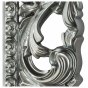 Зеркало Tessoro Isabella TS-1021-S серебро