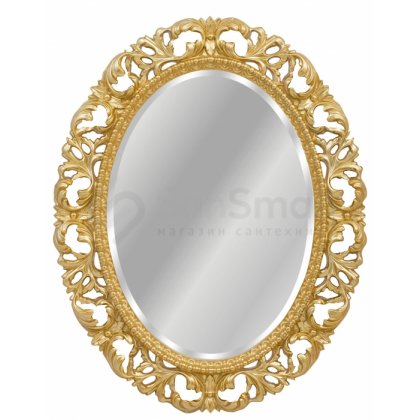 Зеркало Tessoro Isabella TS-10210-G золото