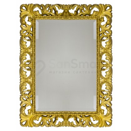 Зеркало Tessoro Isabella TS-1021-G золото