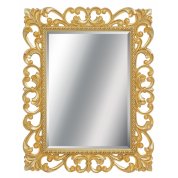 Зеркало Tessoro Isabella TS-1076-G золото