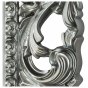 Зеркало Tessoro Isabella TS-2076-630-S серебро