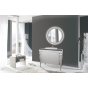 Мебель для ванной напольная Tessoro Miro 110 белая