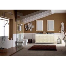 Мебель для ванной Tessoro Sole 165 ивори