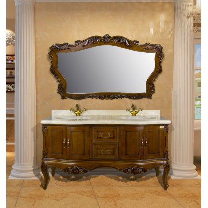 Мебель для ванной Tessoro Uffizi 160 Орех